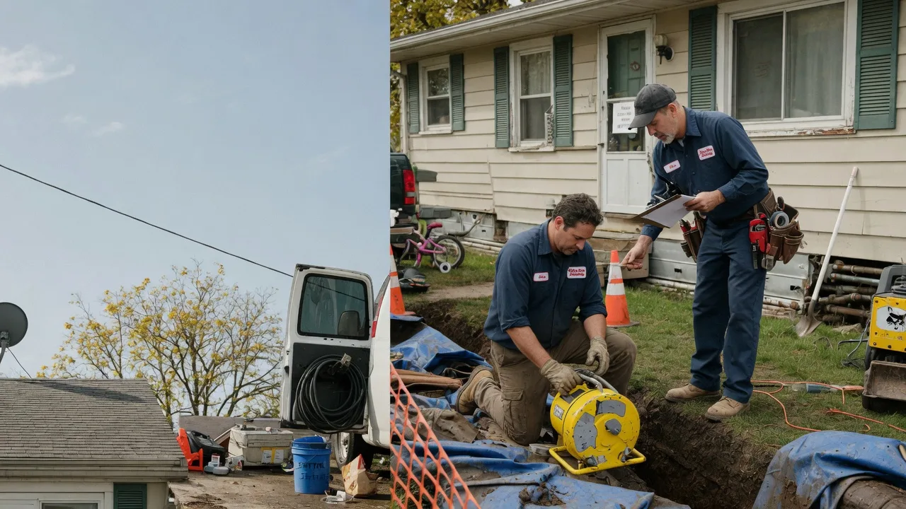 Emergency Plumber in New Berlin, IL near me